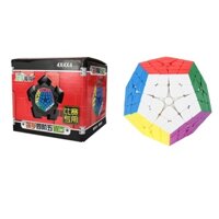 Shengshou Master Kilominx 4x4 Megaminx Cube Puzzle Fidget Toys