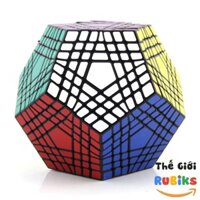 Shengshou Megaminx Teraminx 7x7 Rubik Biến Thể 12 Mặt