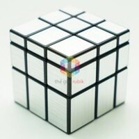 Shengshou Mirror 3×3 (Silver)