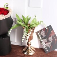 Shenjin Đạo Cụ Ảnh Cưới Chống Rơi Retro Hoa Sắp Xếp