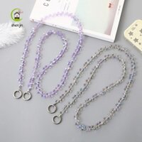 Shenjin Đeo Ngang Dây Đeo Điện Thoại Giọt Nước Hạt Dây Đa Năng Miếng Dán