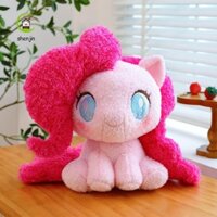 Shenjin Little Pony Đồ chơi sang trọng Phim hoạt hình Quà tặng Giáng sinh vui nhộn