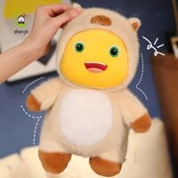 Shenjin Nailong Sữa Rồng Đồ Chơi Nhồi Bông Dễ Thương Kawaii Trẻ Em Quà Tặng