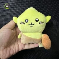 Shenjin Usagi Đồ chơi nhồi bông 10cm Quà tặng nhỏ Trang trí ba lô