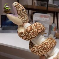 Shenjinjings Tay Con Rối Đồ Chơi Quà Tặng Sinh Nhật Hổ Mang