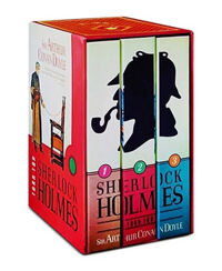 Sherlock Holmes Toàn Tập 2023 ( Hộp 3 Tập)