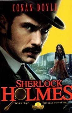 Sherlock Holmes toàn tập (T1) (Bìa cứng) - Conan Doyle