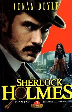 Sherlock Holmes Toàn Tập - Tập 3