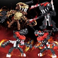 shf chainsaw man lego chainsaw man Đồ chơi hàng hóa anime thật tuyệt vời Thật tuyệt vời