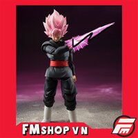 SHF GOKU BLACK FAKE