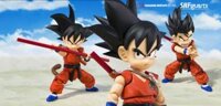 SHF - Goku KID - Bandai