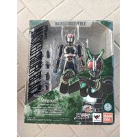 SHF KAMEN RIDER BLACK ( SECOND HAND)