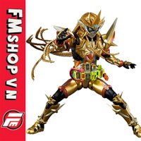 SHF KAMEN RIDER EX-AID HYPER MUTEKI FAKE