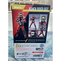 Shf Kamen rider Geiz ( Second Hand ) Hàng Đẹp