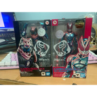 shf kamen rider rivice