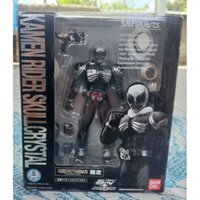 shf Kamen Rider Skull Crystal