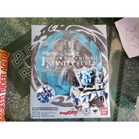 SHF KAMEN RIDER WIZARD INFINITY STYLE