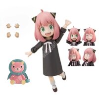 Shf Mô Hình Nhân Vật Nữ anime articulado