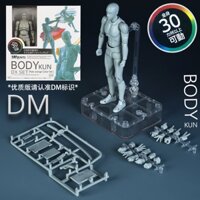 Shf Mô Hình Nhân Vật shfiguarts body kun body chan Phiên Bản Màu Cam Đen Bằng pvc Sưu Tầm