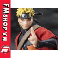 SHF NARUTO SAGE MODE FAKE
