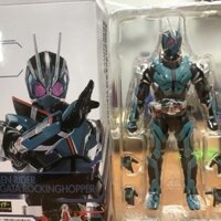 Shf Rockfall Locust Kamen Rider 01ZreoOne Cyclone Locust Metal Locust Hộp di động