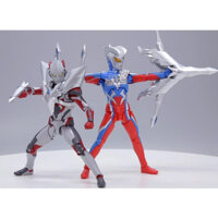 S.h.figuarts Bộ Phụ Kiện Áo Giáp Tùy Chỉnh Cho SHF Ultmate Aegis / Ultraman Zero