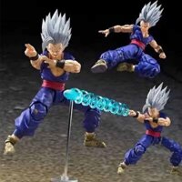 S.H.Figuarts Dragon Ball Z Figure Gohan Beast PVC 16cm Anime Action Collection Figures Model Toys