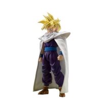S.H.Figuarts Dragon Ball Z Super Saiyan Son Gohan - Warrior Beyond Goku - Hình di chuyển được sơn bằng PVC&ABS&Vải 110mm 〔Direct from Japan〕