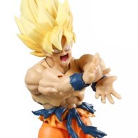 S.H.Figuarts Dragonball Z Super Saiyan Full Power Son Goku