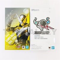 S.H.Figuarts Kamen Rider Build Trial Form (RabbitDragon) - SHF Kamen Rider Build - Đồ chơi Figure