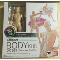 S.h.figuarts Mô Hình Đồ Chơi Bandai Skin Color Color Color Color Color Kun DX A87N Bằng pvc Mới