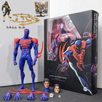 S.h.figuarts Người Nhện 2099 SHF Người Nhện REVOLTECH Nhện Sắt Yamaguchi S.H.Figuarts Gwen Peter B. Nhân vật hành động Parker SV-Action Miles Morales