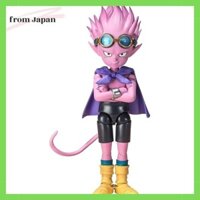 S.h.figuarts SAND LAND Beelzebub Xấp xỉ 110mm PVC & ABS Sơn di động Hình