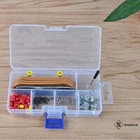 Shgmyd > Bàn trượt băng ngón tay Mini Bàn trò chơi Đồ chơi trẻ em Fingerboard Xe tay ga mới