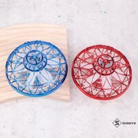Shgmyd > Magic Flying Helicopter Spinner Fingertip Nâng cấp Chuyến bay Gyro Fly Orb Hover Ball Mini Dron Máy bay Đồ chơi loại LED Đồ chơi trẻ em Quà tặng mới