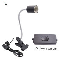 Shi Đa Năng Thú Cưng Bò Sát Rùa Basking Giá Đỡ Đèn UVA UVB Sưởi Đèn Kẹp