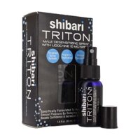 Shibari TRITON Spray - Chai xịt chống xuất tinh sớm của Mỹ