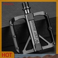 [Shibelss.vn] 2 Bàn đạp hợp kim nhôm Vòng bi kín nhẹ chống trượt cho xe đạp leo núi