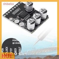 [Shibelss.vn] Bộ chuyển đổi A / D âm thanh nổi PCM1802 Bộ giải mã ADC Bộ khuếch đại 24bit Bảng điều khiển 3.3V