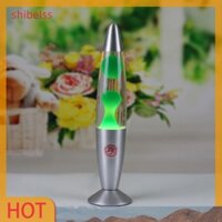 [Shibelss.vn] Đèn LED sứa phích cắm Vương quốc Anh Đèn ngủ núi lửa sáng tạo Lava Đế hợp kim nhôm