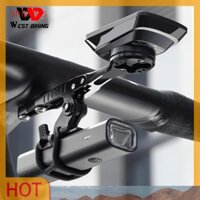 [Shibelss.vn] Giá đỡ đồng hồ bấm giờ xe đạp Giá để bàn mã xe đạp nhẹ cho tay lái xe đạp
