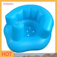 [Shibelss.vn] Sofa Đồ Chơi Bơm Hơi PVC Bé Học Ngồi Ghế Di Động Đồ Chơi Bể Bơi