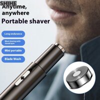 SHIHE Điện Nam Mũi Máy Cạo Tóc Mũi Cắt Tóc mini Máy Cạo Râu Nữ Cạo Tóc Tai Tông Đơ Cắt Tóc