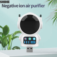 SHIHE Máy lọc không khí ion âm khử mùi hộ gia đình nhà vệ sinh khử mùi phòng tắm