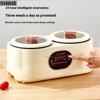 SHIHE Nồi cơm điện đa năng gia đình nồi cơm điện có hẹn giờ hẹn và sức chứa lớn