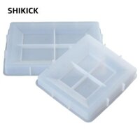 Shikick 2 Khuôn Khung Hình Nhựa, Khuôn Khung Nhựa Trắng Silicon, Khung Khuôn Khung Ảnh Khuôn Nhựa Khuôn Khung Ảnh Khung Ảnh