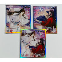 Shikishi Thiên Quan Tứ Phúc  - Tạ Liên