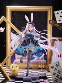Shimakaze The White Rabbit of Wonderland ver. – Azur Lane - FuRyu