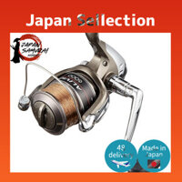 Shimano Alivio 6000 Spinning Reel with Line - Offshore Jigging - Black- Direct from Japan