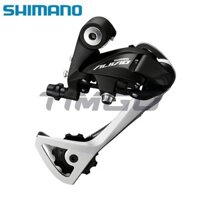 Shimano Alivio RD-T4000 9 Tốc Độ Xe Đạp MTB Phía Sau Derailleus SGS Lồng Dài RD-M430